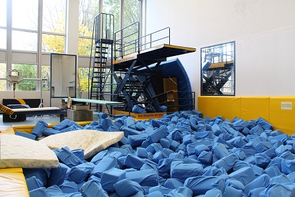 Ulla-Klinger-Halle © Stadt Aachen/David Rüben